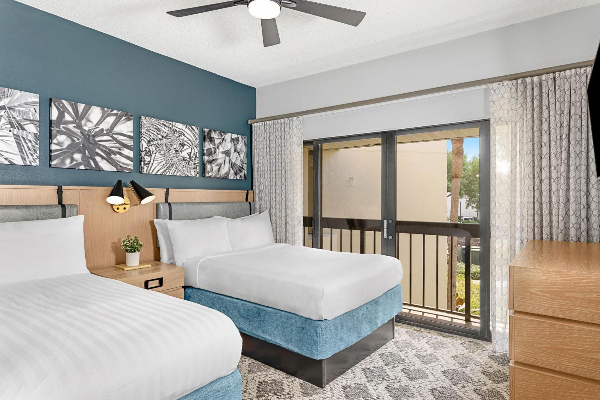 Hotel Marriott'S Sabal Palms Lake Buena Vista Zewnętrze zdjęcie