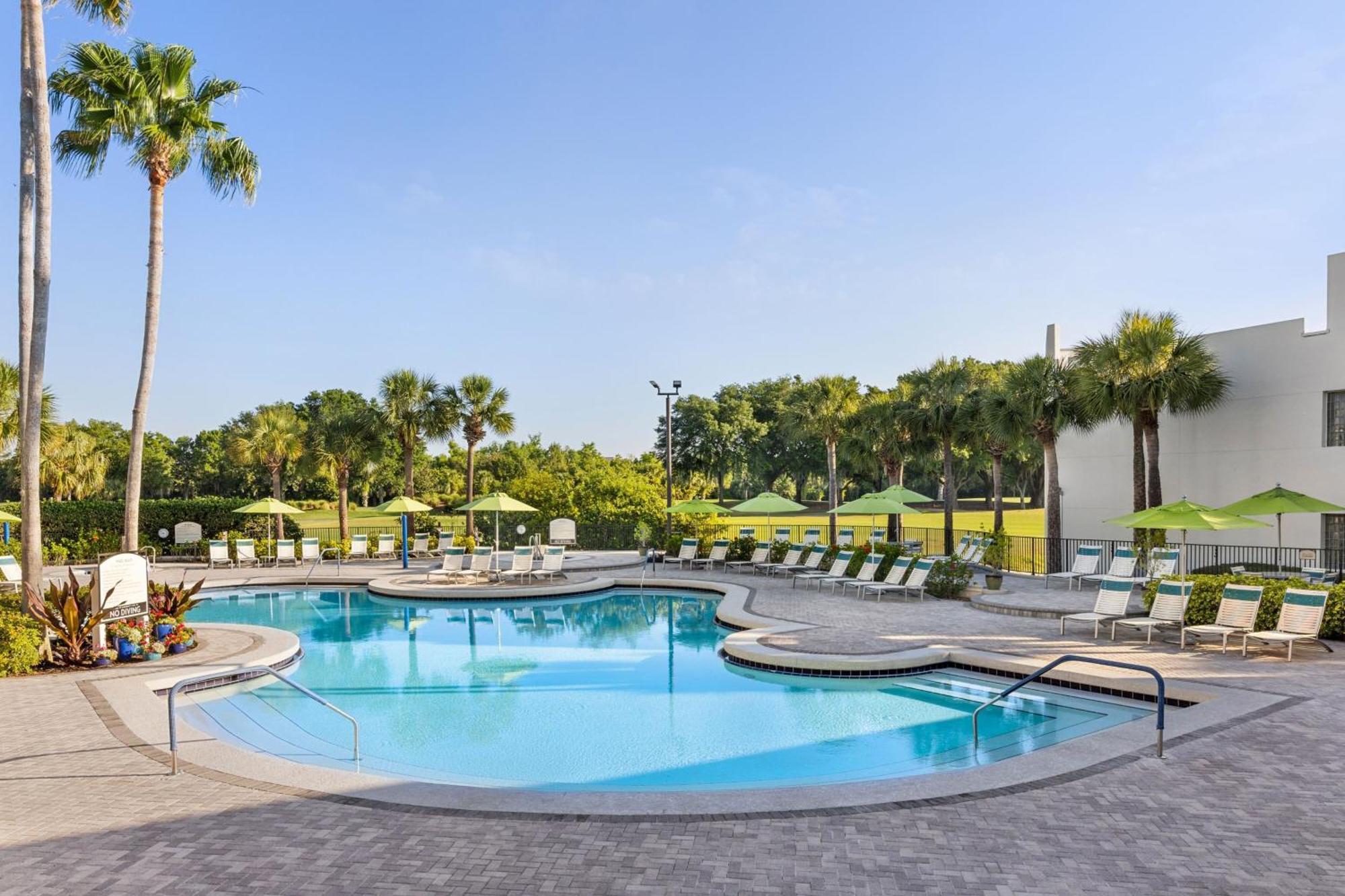 Hotel Marriott'S Sabal Palms Lake Buena Vista Zewnętrze zdjęcie