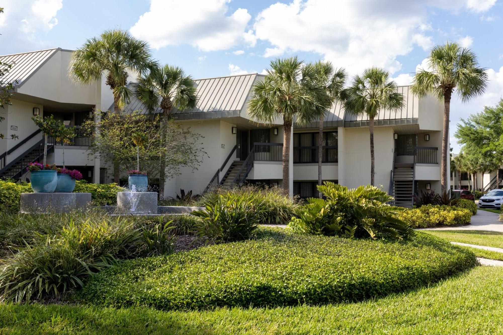 Hotel Marriott'S Sabal Palms Lake Buena Vista Zewnętrze zdjęcie