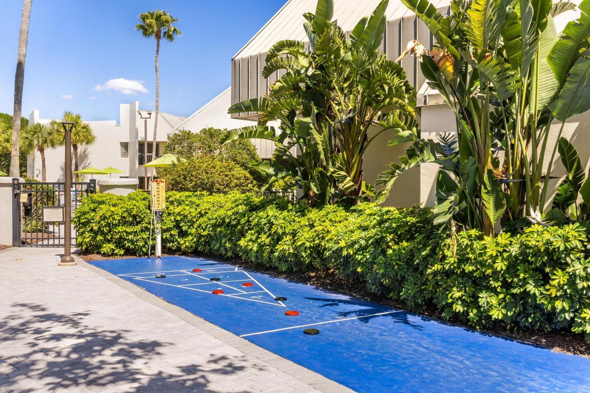 Hotel Marriott'S Sabal Palms Lake Buena Vista Zewnętrze zdjęcie